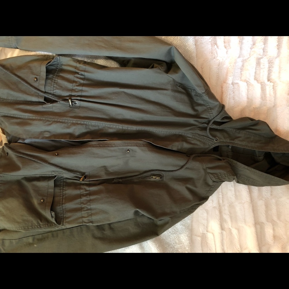 Utility Jacket